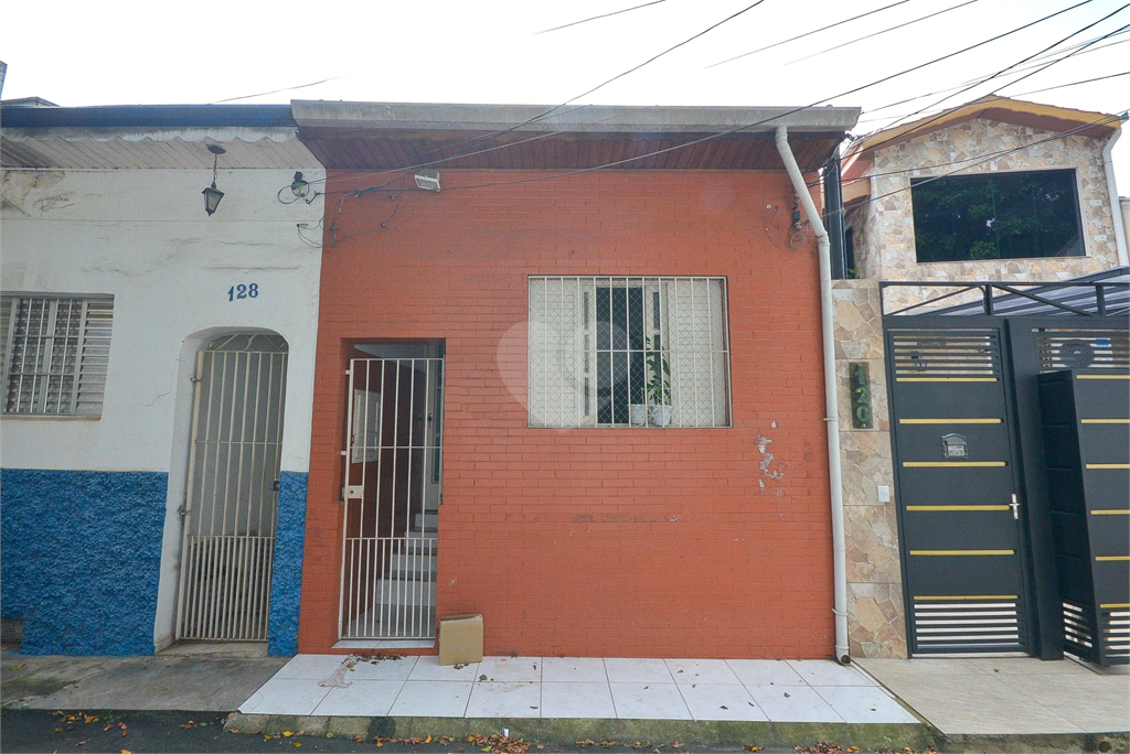 Venda Casa São Paulo Cambuci REO996765 23