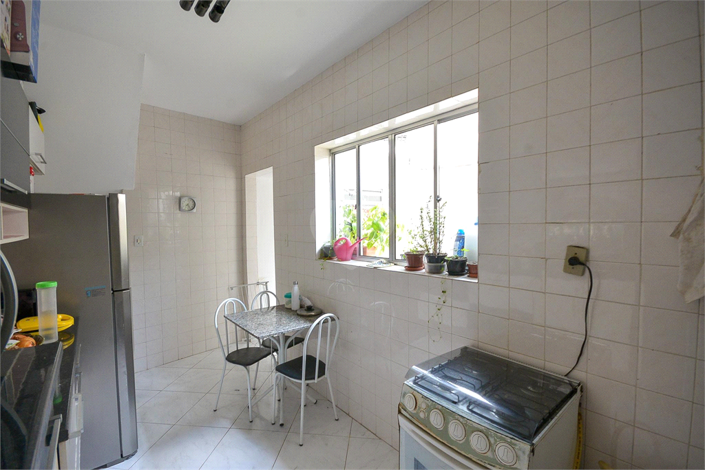 Venda Casa São Paulo Cambuci REO996765 12