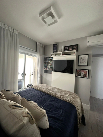 Venda Apartamento São Paulo Lauzane Paulista REO996908 10