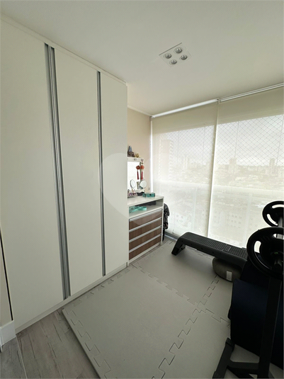 Venda Apartamento São Paulo Lauzane Paulista REO996908 15