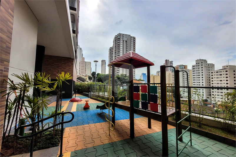 Venda Apartamento São Paulo Vila Mariana REO996984 25