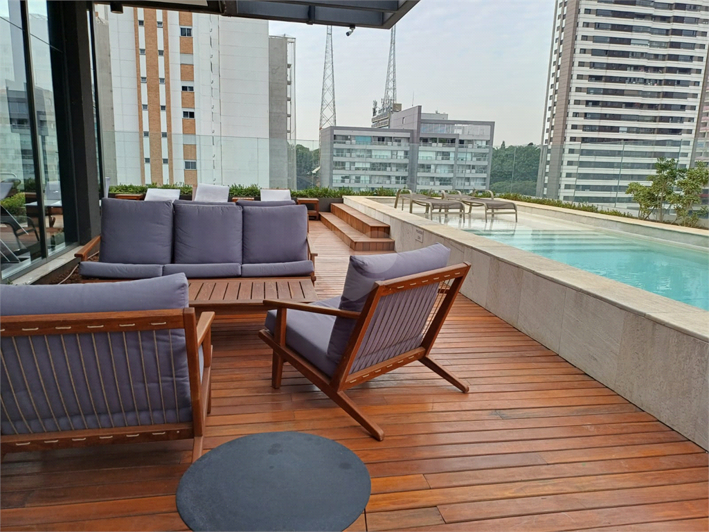 Venda Apartamento São Paulo Pinheiros REO997009 14