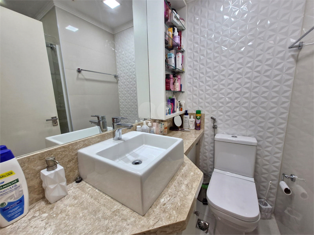 Venda Apartamento São Paulo Vila Gomes Cardim REO997107 8