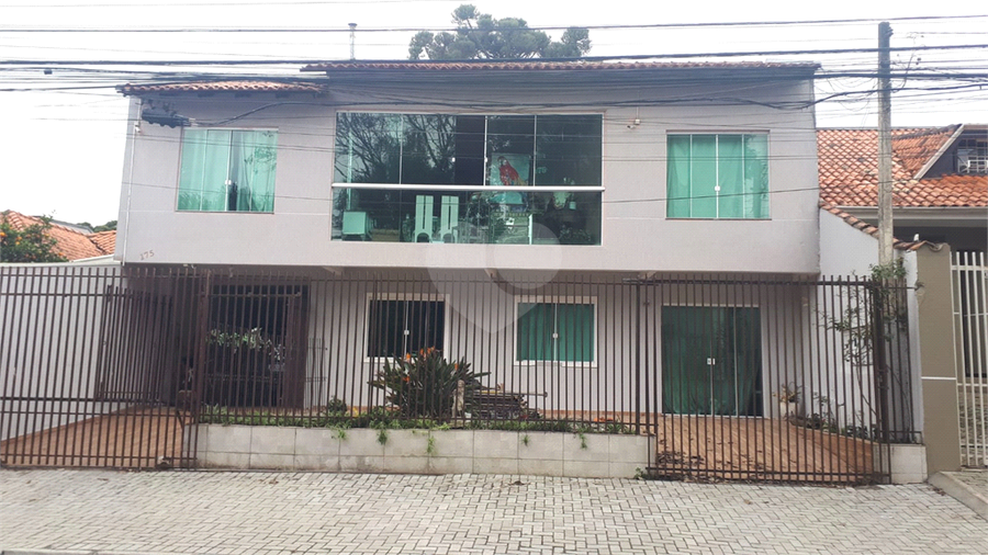 Venda Sobrado Curitiba Santa Cândida REO997115 2