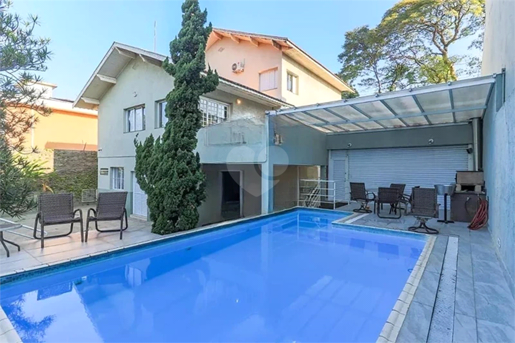 Venda Casa São Paulo Brooklin Paulista REO997191 1