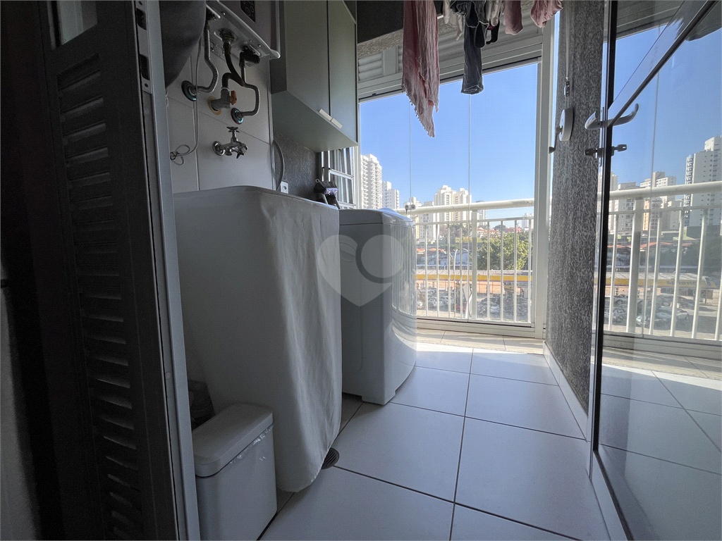 Venda Apartamento São Paulo Vila Dom Pedro I REO997232 21