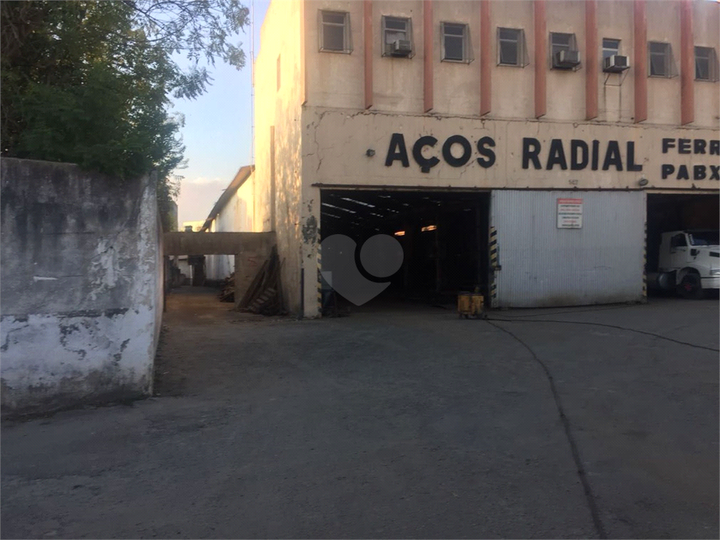 Venda Galpão São Paulo Jardim Jaú (zona Leste) REO997300 2