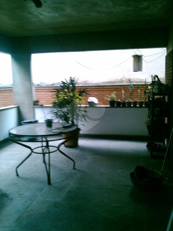 Venda Sobrado São Paulo Jardim Luzitânia REO99731 2