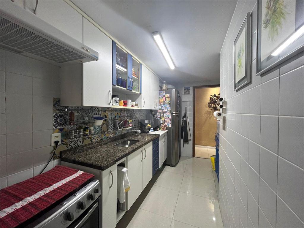 Venda Apartamento Niterói Santa Rosa REO997318 12