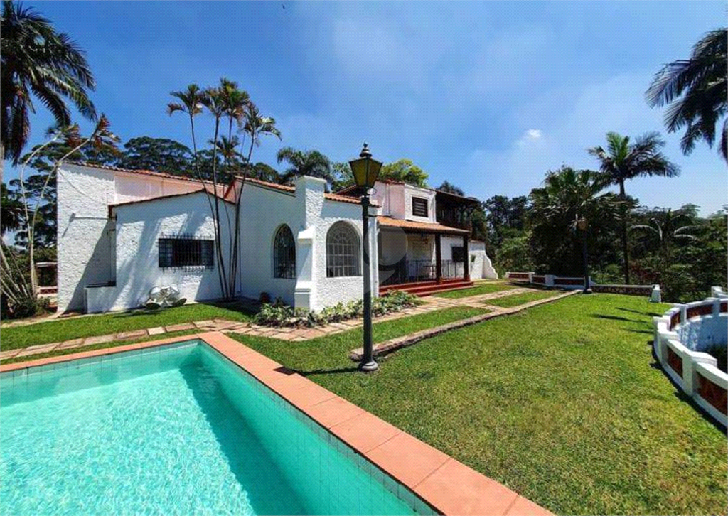 Venda Chácara São Paulo Jardim São Francisco(zona Sul) REO997329 1