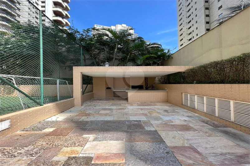 Venda Apartamento São Paulo Santana REO997439 33