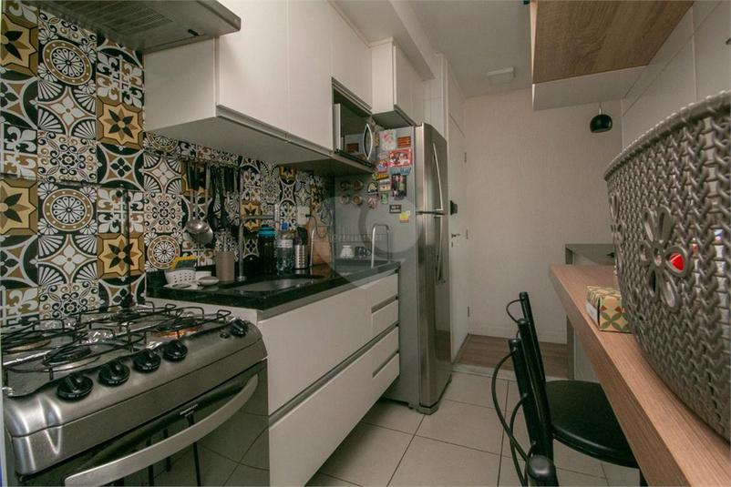 Venda Apartamento São Paulo Quinta Da Paineira REO997463 36