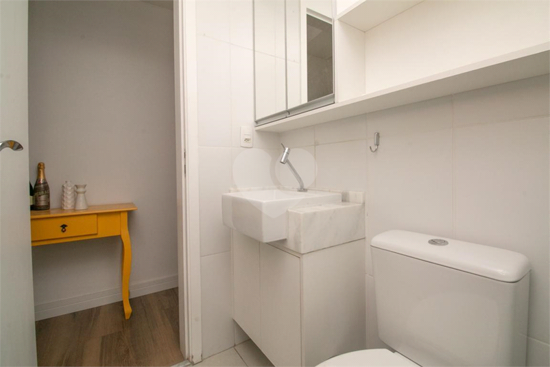 Venda Apartamento São Paulo Quinta Da Paineira REO997463 27