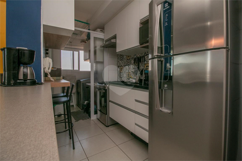 Venda Apartamento São Paulo Quinta Da Paineira REO997463 33