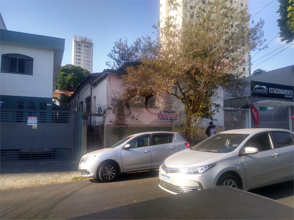 Venda Casa térrea São Paulo Santo Amaro REO99766 14