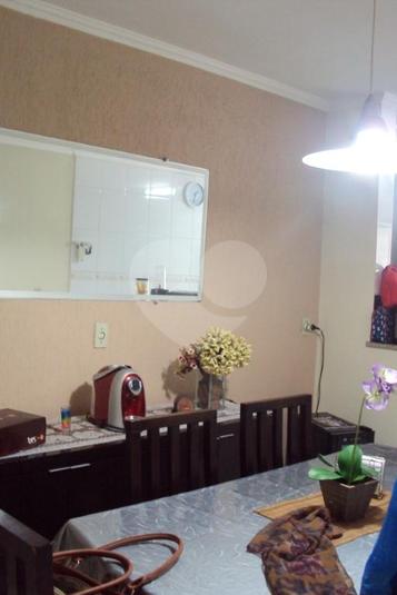 Venda Casa São Paulo Vila Santa Clara REO99770 10