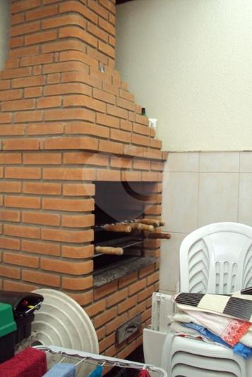 Venda Casa São Paulo Vila Santa Clara REO99770 13