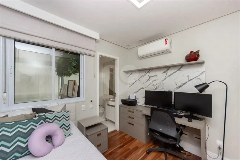 Venda Apartamento São Paulo Parque Da Mooca REO997740 14