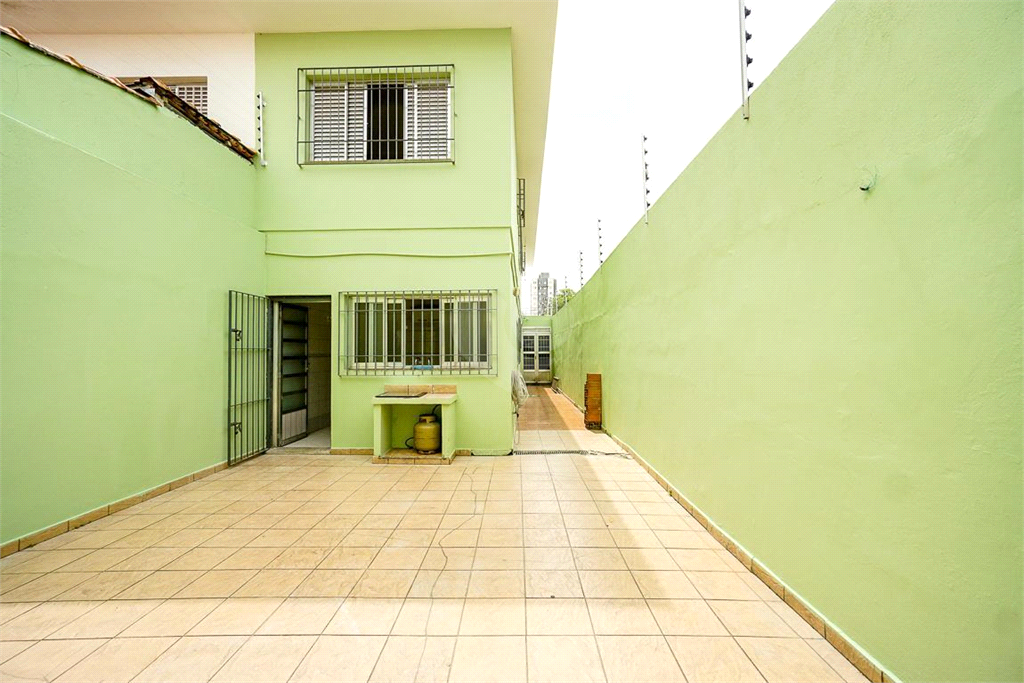 Venda Casa São Paulo Tatuapé REO997827 35