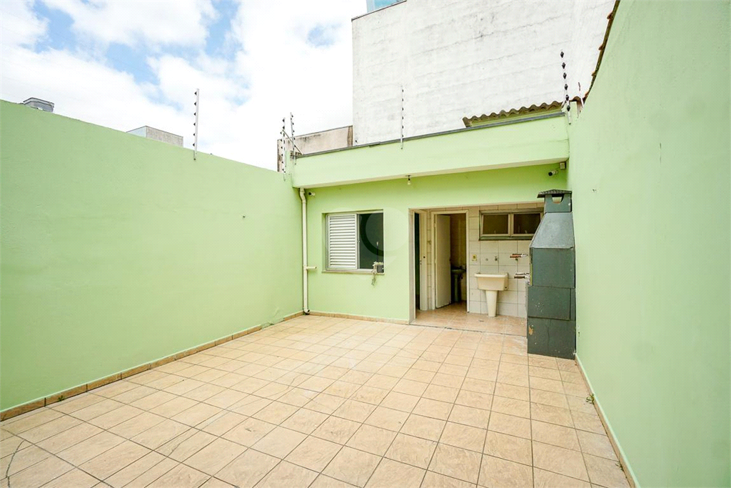 Venda Casa São Paulo Tatuapé REO997827 33