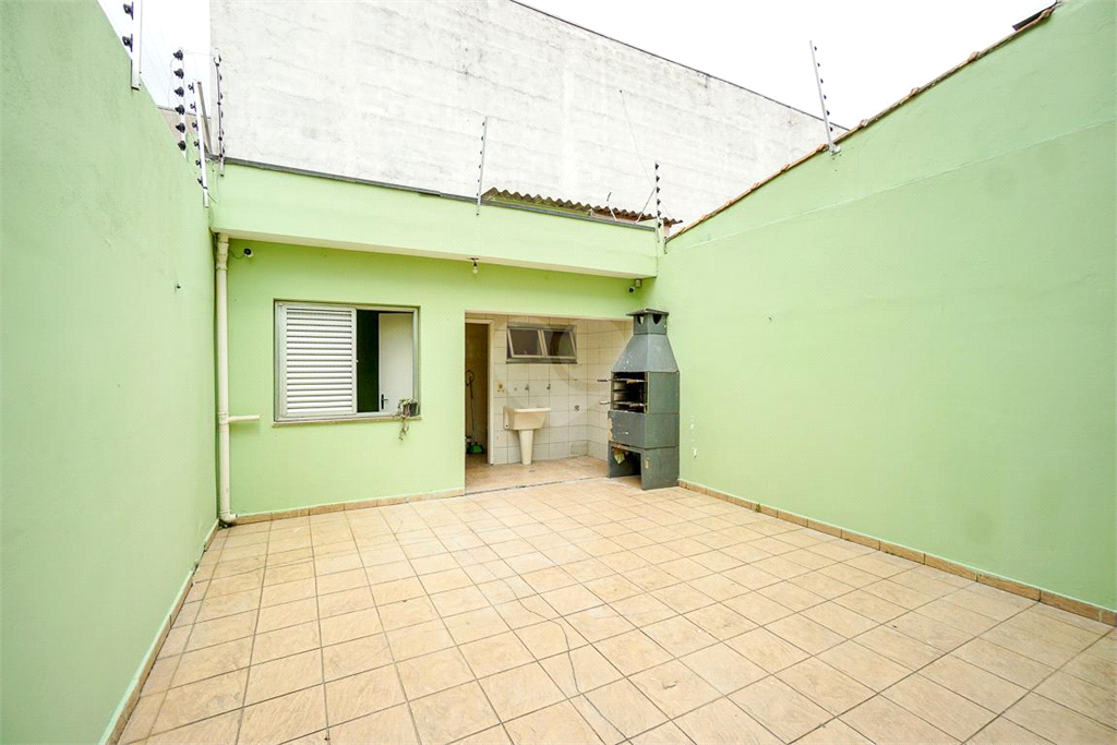 Venda Casa São Paulo Tatuapé REO997827 34