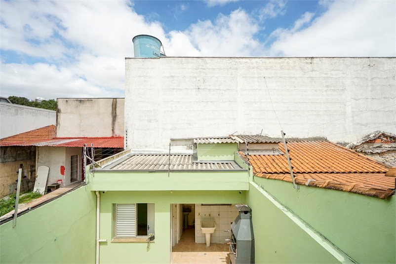 Venda Casa São Paulo Tatuapé REO997827 18