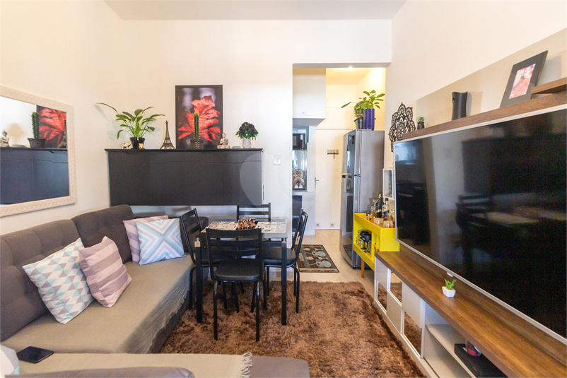 Venda Apartamento São Paulo Santa Efigênia REO997829 2