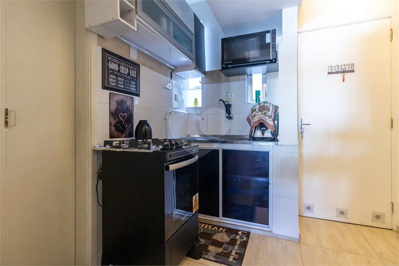 Venda Apartamento São Paulo Santa Efigênia REO997829 15