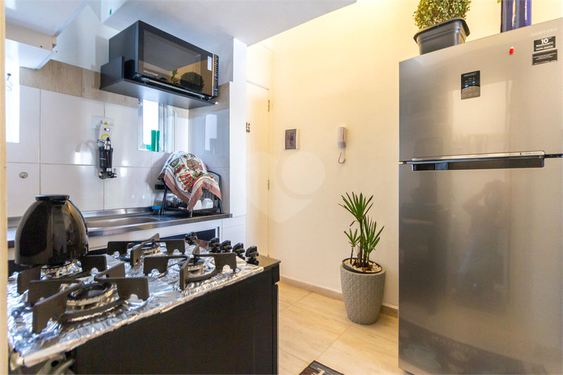 Venda Apartamento São Paulo Santa Efigênia REO997829 17