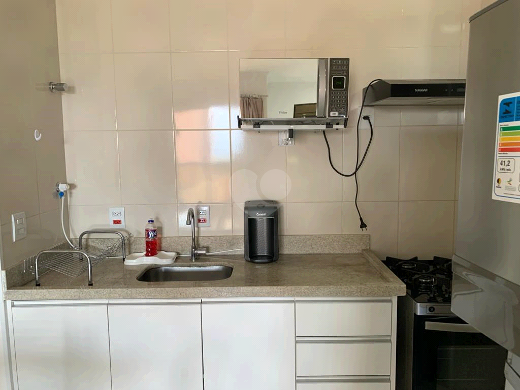 Venda Apartamento São Carlos Centro REO998064 13