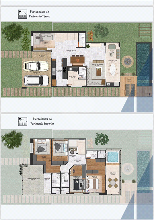 Venda Condomínio Serra Manguinhos REO998097 7