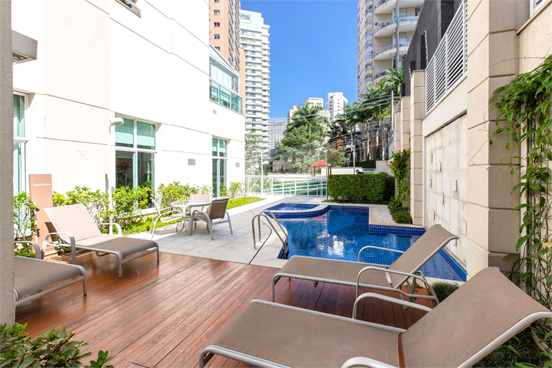 Venda Apartamento São Paulo Vila Nova Conceição REO998103 48