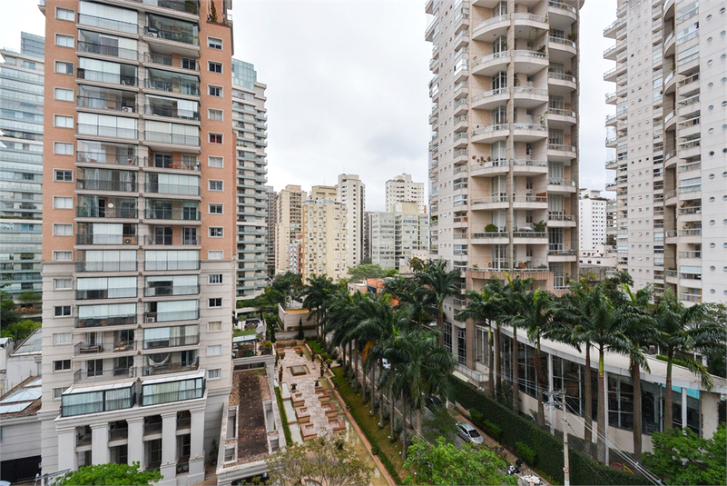 Venda Apartamento São Paulo Vila Nova Conceição REO998103 16