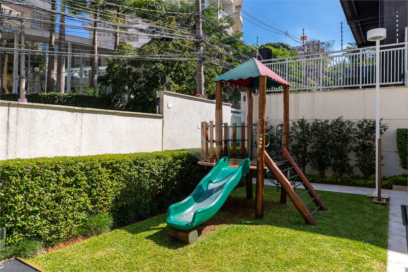 Venda Apartamento São Paulo Vila Nova Conceição REO998103 53