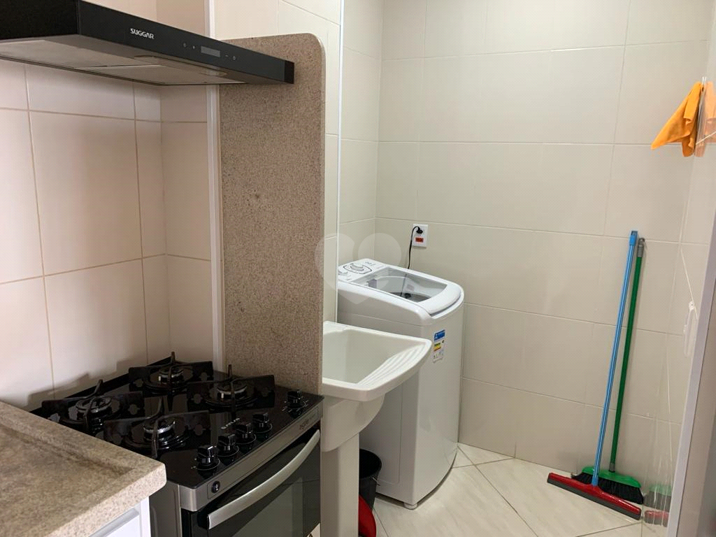 Venda Apartamento São Carlos Centro REO998144 16