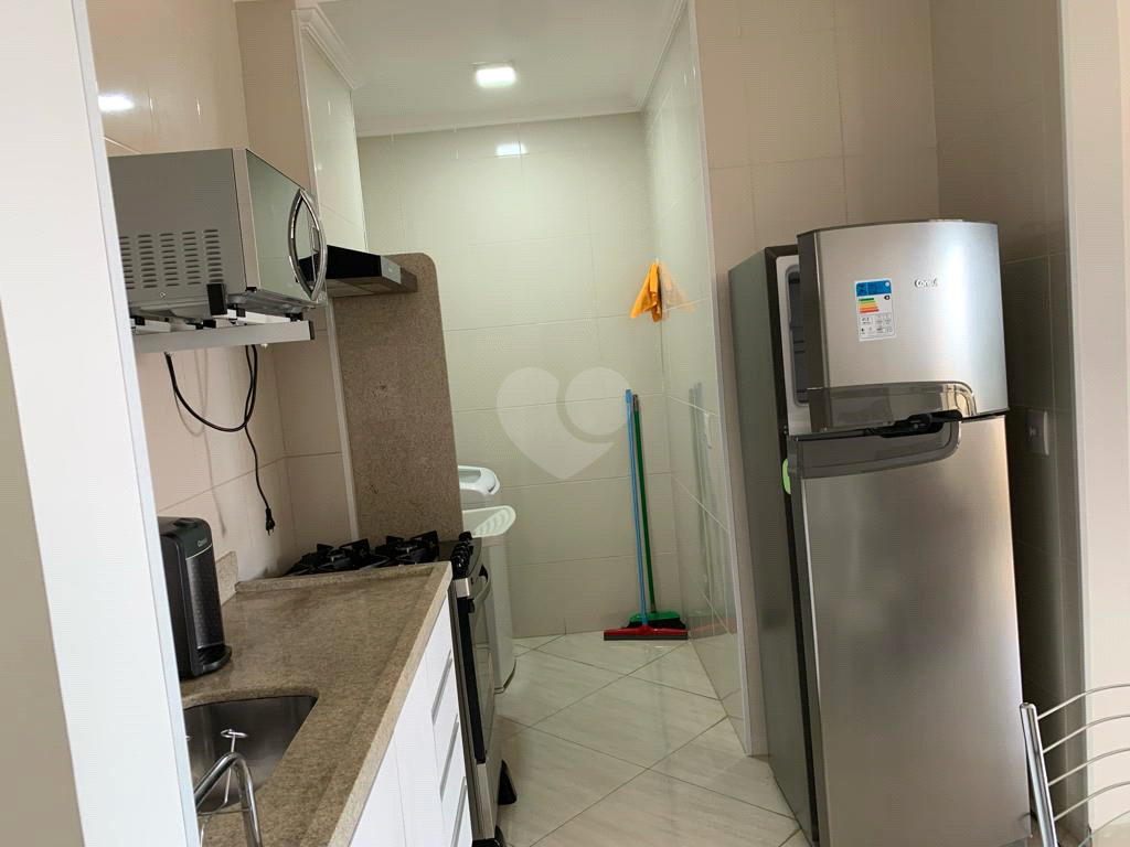 Venda Apartamento São Carlos Centro REO998144 13