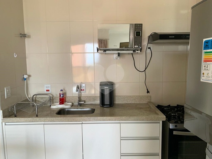 Venda Apartamento São Carlos Centro REO998158 12