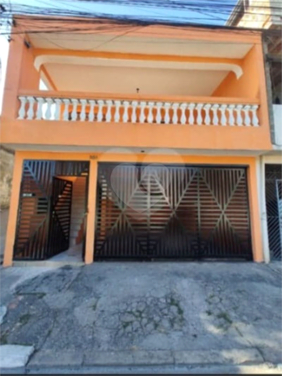 Venda Sobrado São Paulo Jardim Santo André REO998255 1