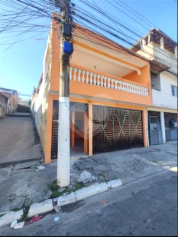 Venda Sobrado São Paulo Jardim Santo André REO998255 2