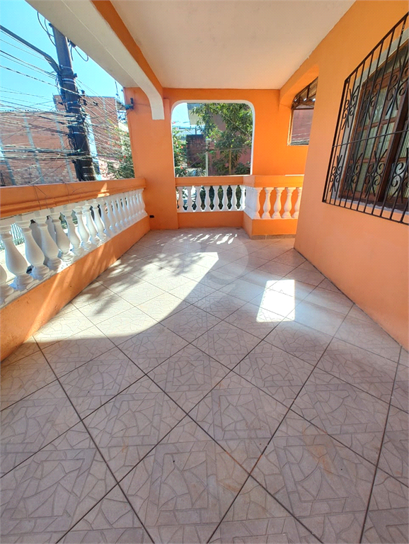 Venda Sobrado São Paulo Jardim Santo André REO998255 8