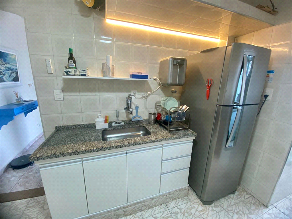 Venda Apartamento Santos Aparecida REO998299 16