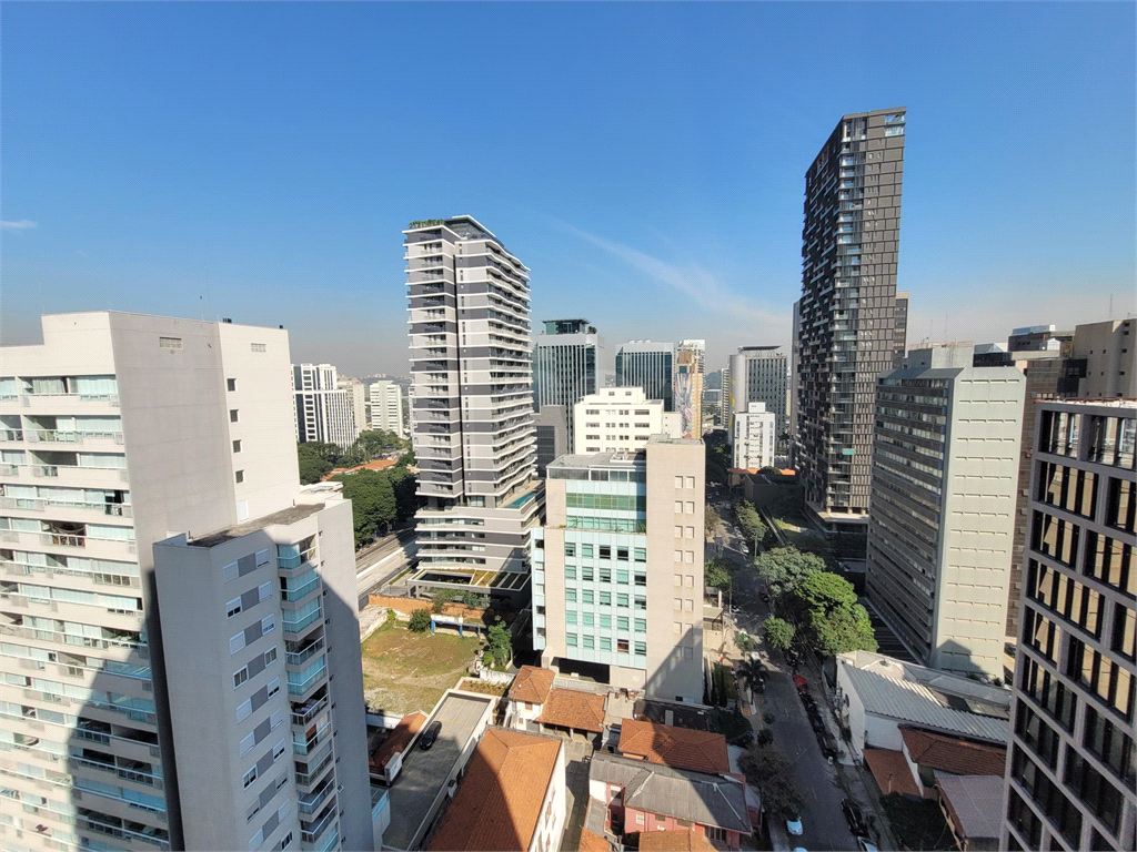 Venda Apartamento São Paulo Jardim Paulistano REO998314 8