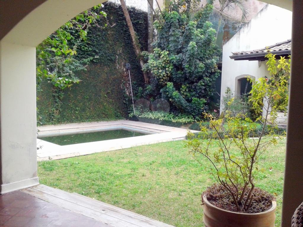 Venda Sobrado São Paulo Jardim Guedala REO99834 2