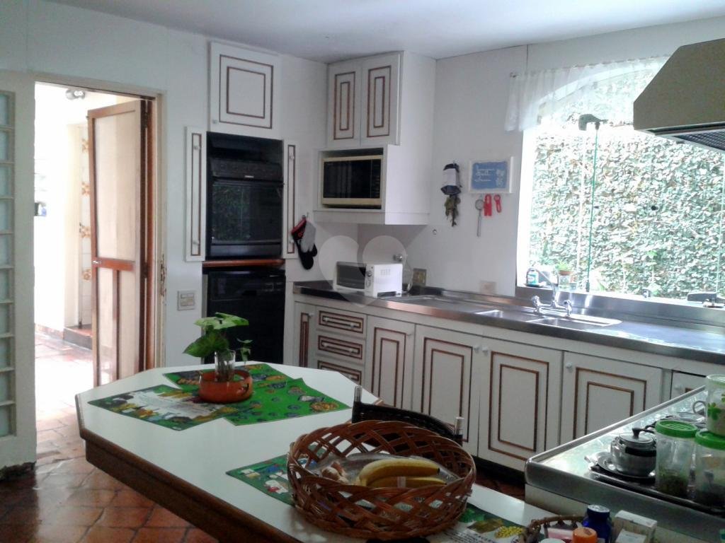 Venda Sobrado São Paulo Jardim Guedala REO99834 8