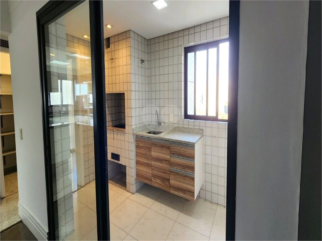 Venda Apartamento São Paulo Paraíso Do Morumbi REO998389 9