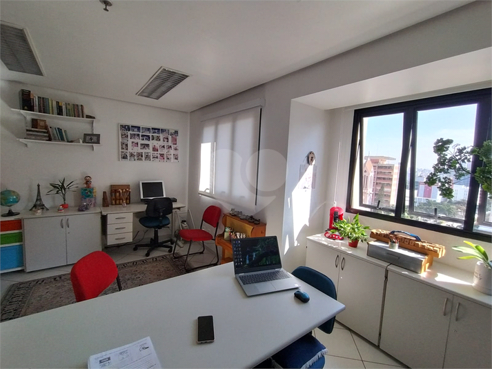 Venda Salas São Paulo Vila Clementino REO998399 2