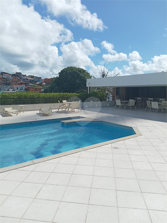 Venda Apartamento Salvador Federação REO998408 7