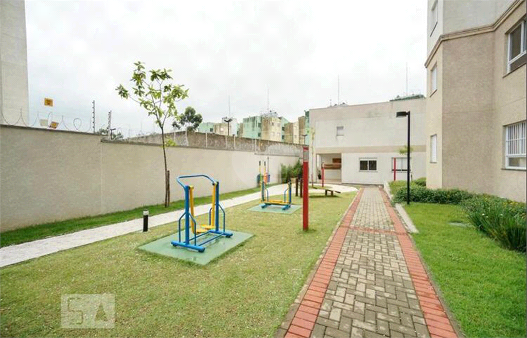 Venda Apartamento São Paulo Jardim América Da Penha REO998432 30