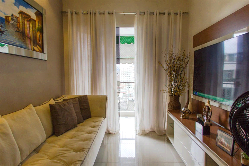 Venda Apartamento Rio De Janeiro Rio Comprido REO998556 1