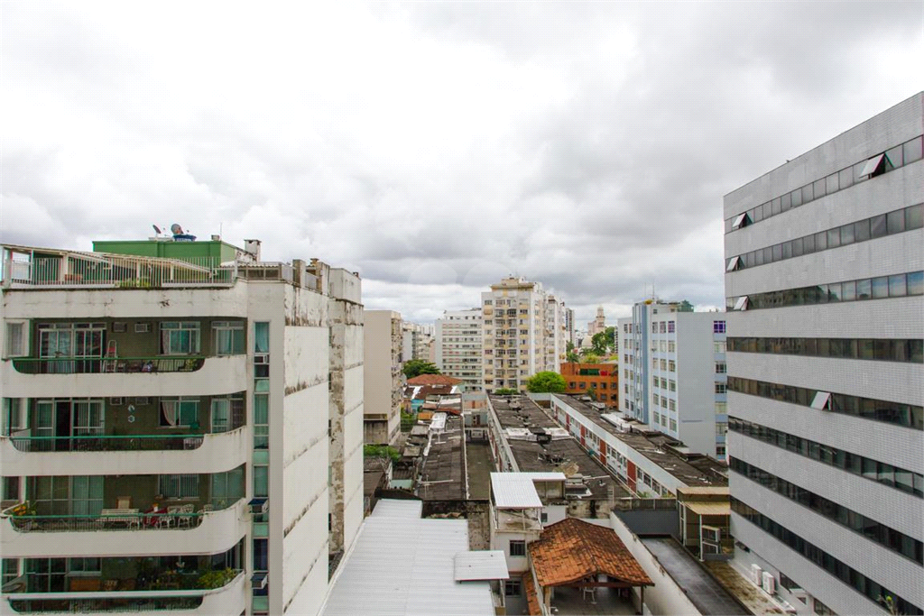 Venda Apartamento Rio De Janeiro Rio Comprido REO998556 81